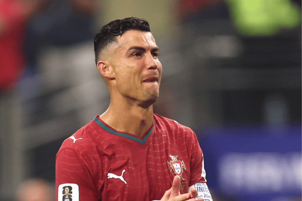 Cristiano Ronaldo