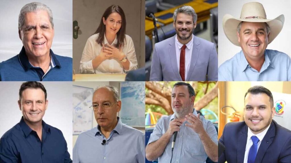 Assembleia de MS terá oito novos deputados a partir de 2027