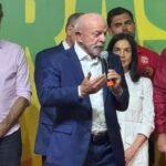Lula convoca aliados para reunião em Brasília após resultado do 1º turno