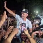 Cleitinho declara apoio a Flávio Bolsonaro no 2º turno