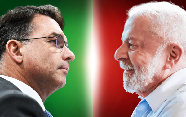 Flávio e Lula estão tecnicamente empatados na véspera do 1º turno, diz Datafolha