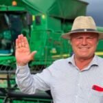 Elusmar Maggi, empresário do agronegócio de Mato Grosso